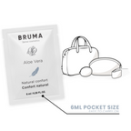 BRUMA – Aloe Vera Gleitgel für natürlichen Komfort 6 ml