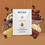 BRUMA – Aloe Vera Gleitgel mit Cupcake-Geschmack 6 ml