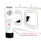 BRUMA – Aloe Vera Gleitgel Zuckerwatte-Geschmack 100 ml