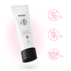 BRUMA – Aloe Vera Gleitgel Zuckerwatte-Geschmack 100 ml