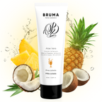 BRUMA – Aloe Vera Gleitgel Piña-Colada-Geschmack 100 ml