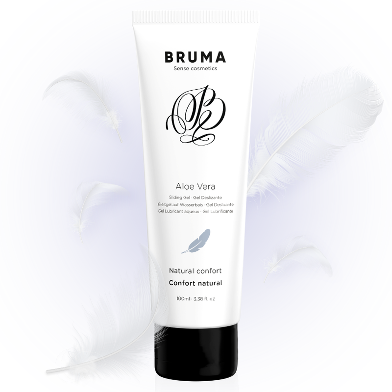BRUMA – Aloe Vera Gleitgel natürlicher Komfort 100 ml