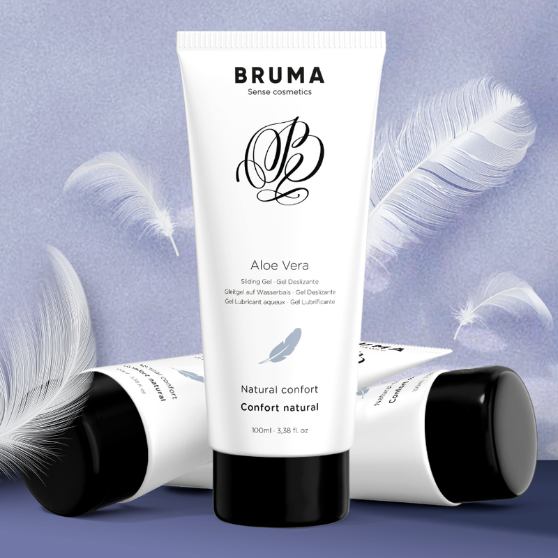 BRUMA – Aloe Vera Gleitgel natürlicher Komfort 100 ml