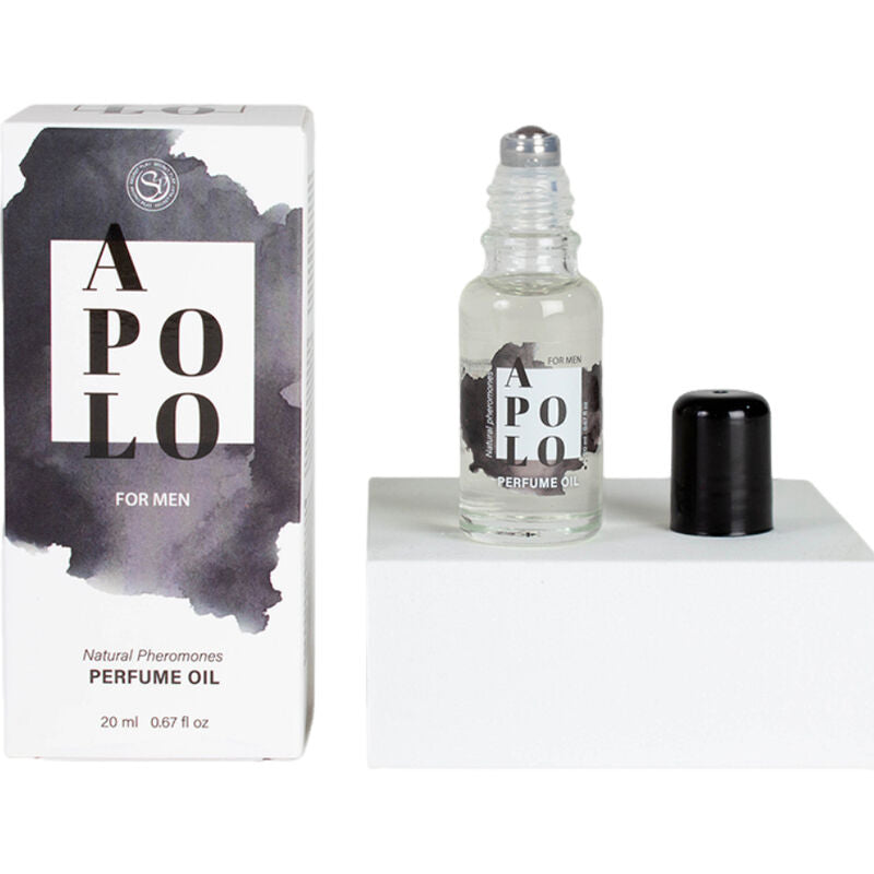 SECRETPLAY - Apolo natürliches Pheromon-Parfümöl, 20 ml