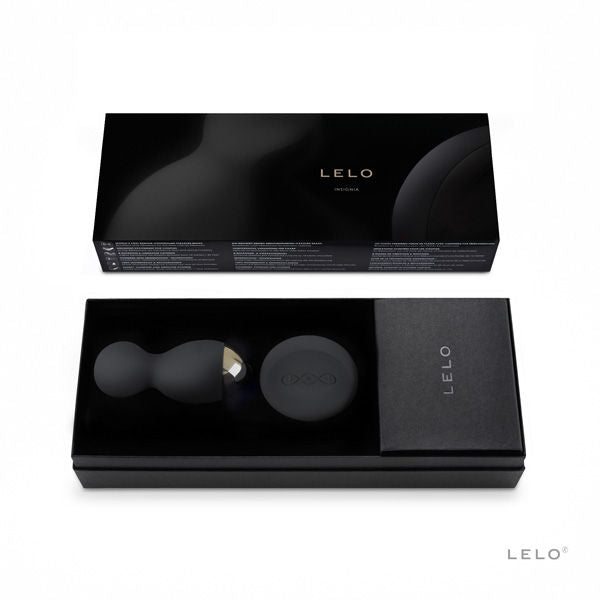 LELO - Insignia Hula Beads Beckenbodenkugeln Schwarz
