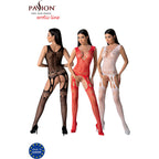 PASSION – BS099 Bodystocking Schwarz One Size