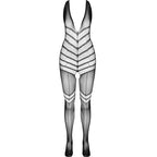 PASSION – BS100 Bodystocking Schwarz One Size