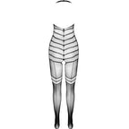 PASSION – BS100 Bodystocking Schwarz One Size