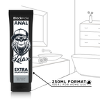 BLACK HOLE - Gel Anal Extra Dilation auf Wasserbasis 250 ml