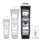 BLACK HOLE - Gel Anal Extra Dilation auf Wasserbasis 250 ml