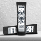 BLACK HOLE - Gel Anal Extra Dilation auf Wasserbasis 250 ml