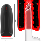 JAMYJOB - SWING-R HEIZEFFEKT, SWING TECH UND VIBRATIONS-MASTURBATOR
