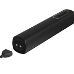 ANAL FANTASY ELITE COLLECTION - Aufblasbarer Plug mit Auto-Throb-Vibrator