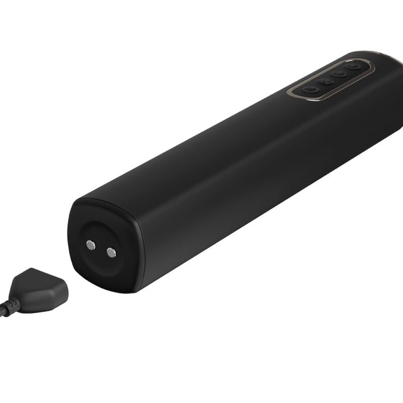 ANAL FANTASY ELITE COLLECTION - Aufblasbarer Plug mit Auto-Throb-Vibrator