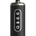 ANAL FANTASY ELITE COLLECTION - Aufblasbarer Plug mit Auto-Throb-Vibrator