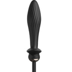 ANAL FANTASY ELITE COLLECTION - Aufblasbarer Plug mit Auto-Throb-Vibrator