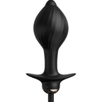 ANAL FANTASY ELITE COLLECTION - Aufblasbarer Plug mit Auto-Throb-Vibrator