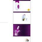 PRETTY LOVE - Flirtation Snappy Vibrator