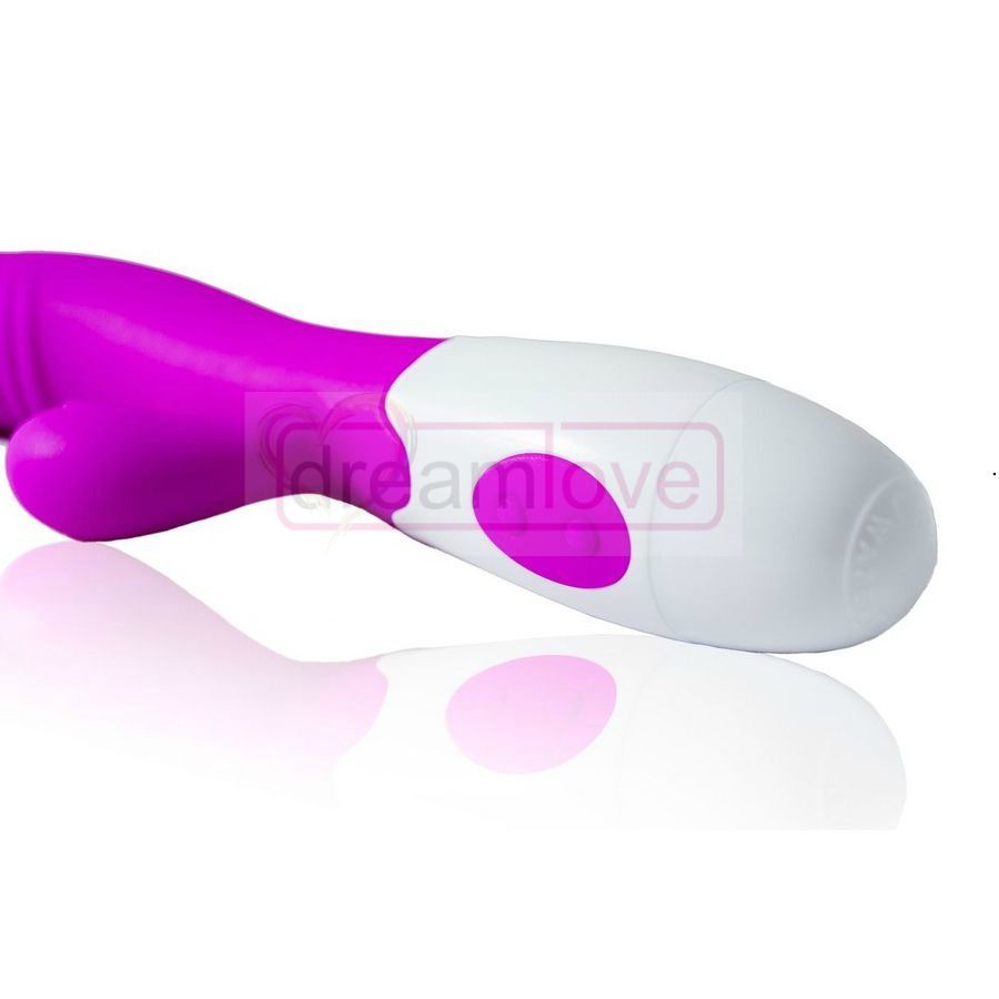 PRETTY LOVE - Flirtation Snappy Vibrator