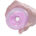 PRETTY LOVE - FANTASY MNNLICHER MASTURBATOR MIT INNENSPIRALE UND TRANSPARENTEN BLLEN