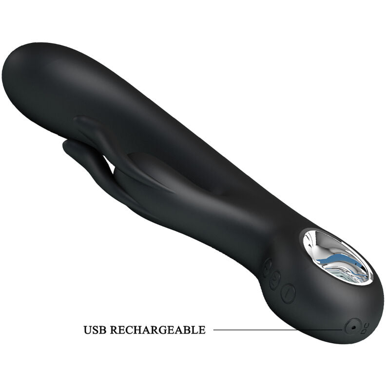 PRETTY LOVE - Carina Vibrator mit Klitoris- und G-Spot-Stimulator