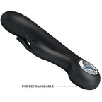 PRETTY LOVE - Carina Vibrator mit Klitoris- und G-Spot-Stimulator