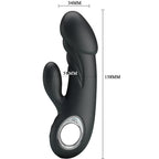 PRETTY LOVE - Ansel Vibrator G-Punkt Stimulator ergonomisch