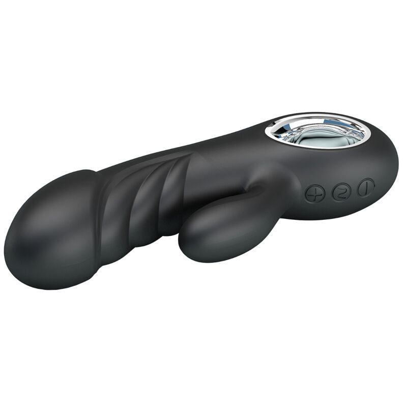 PRETTY LOVE - Ansel Vibrator G-Punkt Stimulator ergonomisch
