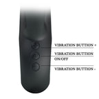 PRETTY LOVE - Ansel Vibrator G-Punkt Stimulator ergonomisch