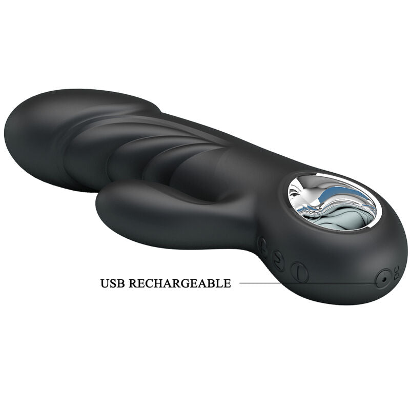 PRETTY LOVE - Ansel Vibrator G-Punkt Stimulator ergonomisch