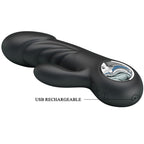 PRETTY LOVE - Ansel Vibrator G-Punkt Stimulator ergonomisch