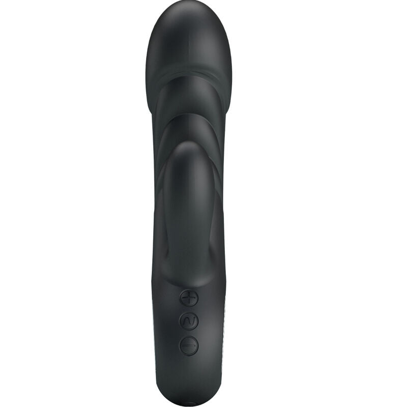 PRETTY LOVE - Ansel Vibrator G-Punkt Stimulator ergonomisch