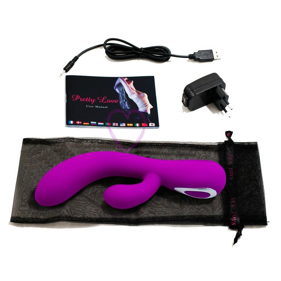 PRETTY LOVE - Smarter Honey Vibrator