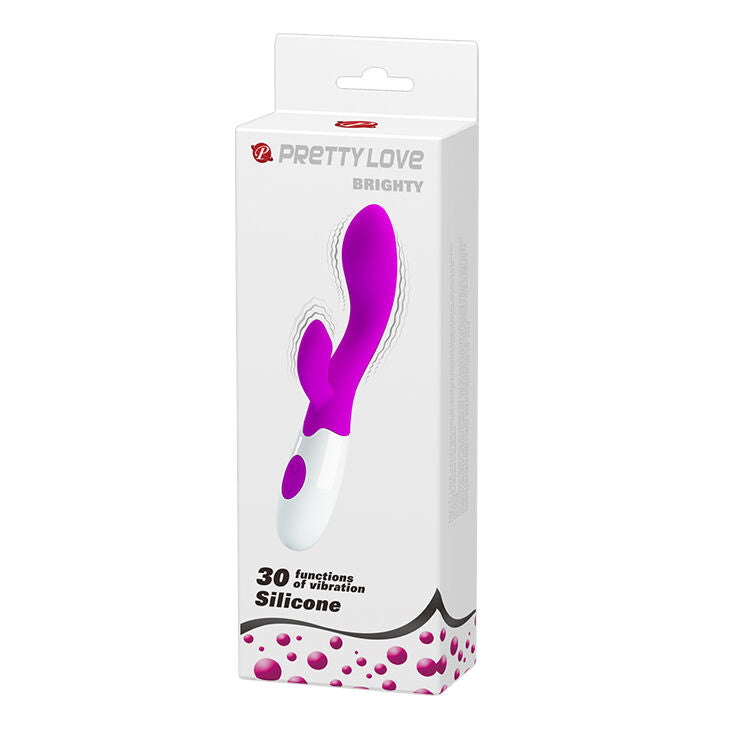 PRETTY LOVE - Flirtation Brighty Vibrator