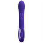PRETTY LOVE - Cerberus Youth Violet Rabbit Vibrator