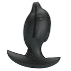 PRETTY LOVE - Aufblasbarer und wiederaufladbarer Delfin-Analplug