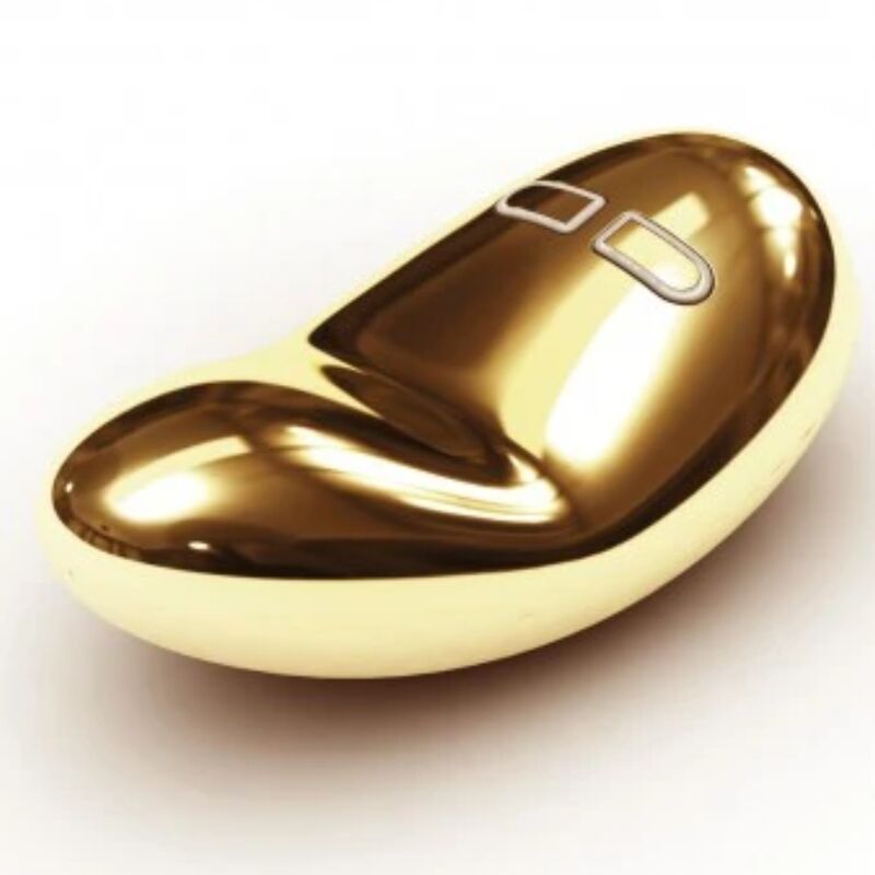 LELO - Yva Goldfarbener Vibrations-Masturbator