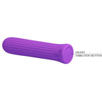 PRETTY LOVE - Blanche Lilac Stimulator Vibrator kompakt