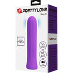 PRETTY LOVE - Blanche Lilac Stimulator Vibrator kompakt