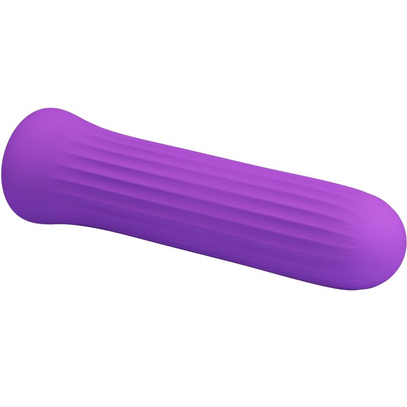 PRETTY LOVE - Blanche Lilac Stimulator Vibrator kompakt