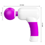 PRETTY LOVE - MAGIC GUM WIEDERAUFLADBARES MASSAGERT