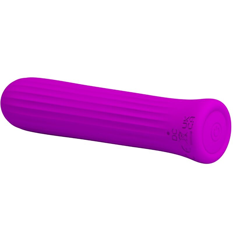 PRETTY LOVE - Blanche Pink Stimulator Vibrator kompakt