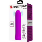 PRETTY LOVE - Blanche Pink Stimulator Vibrator kompakt