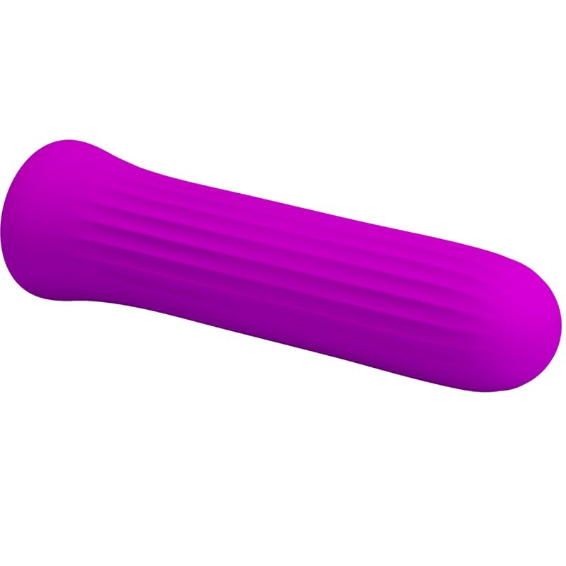 PRETTY LOVE - Blanche Pink Stimulator Vibrator kompakt