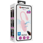 PRETTY LOVE - Doreen Pink wiederaufladbares Vibrationsei