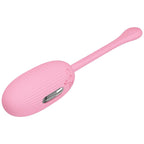 PRETTY LOVE - Doreen Pink wiederaufladbares Vibrationsei