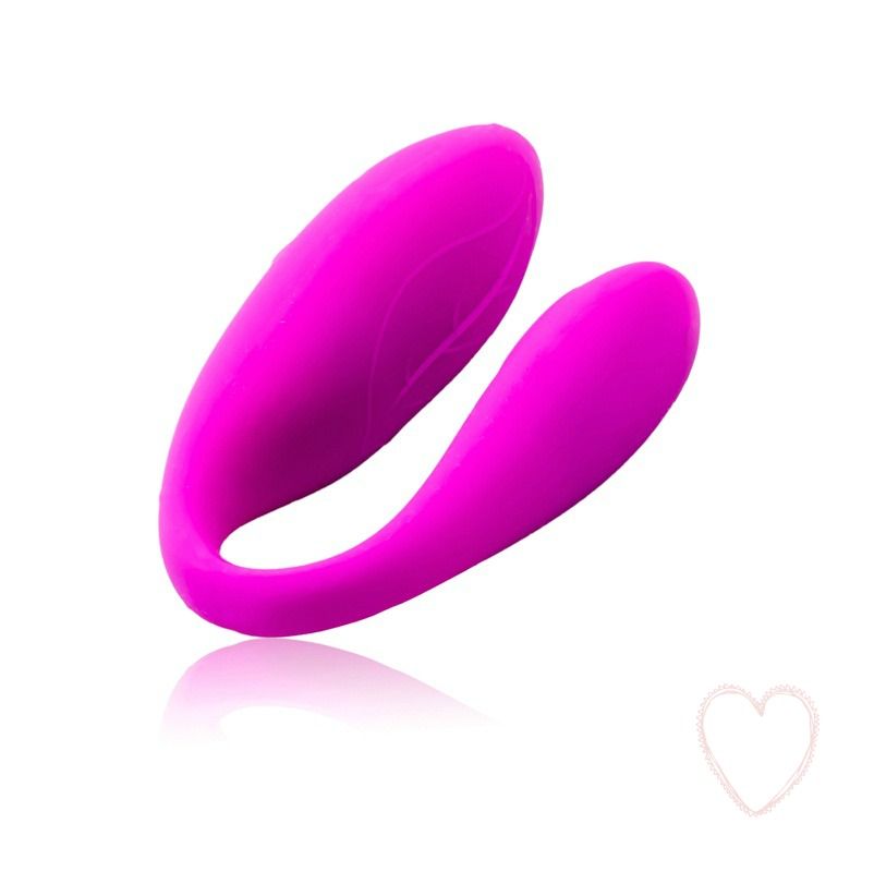 PRETTY LOVE - Fascination Massager Flieder