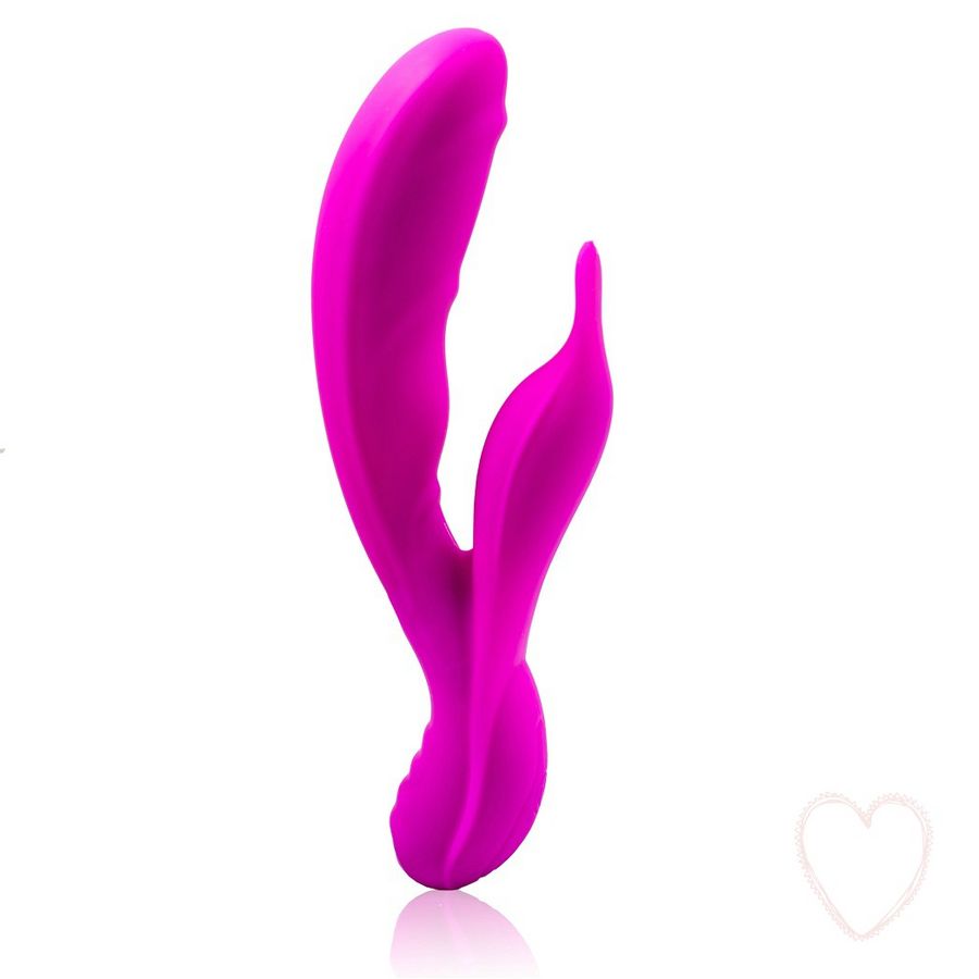 PRETTY LOVE - Bliss Premium Massager Flieder