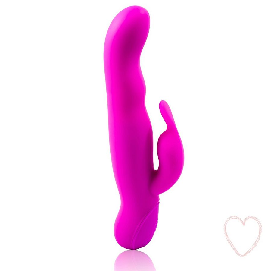 PRETTY LOVE - Hale Premium Rotationsvibrator Flieder