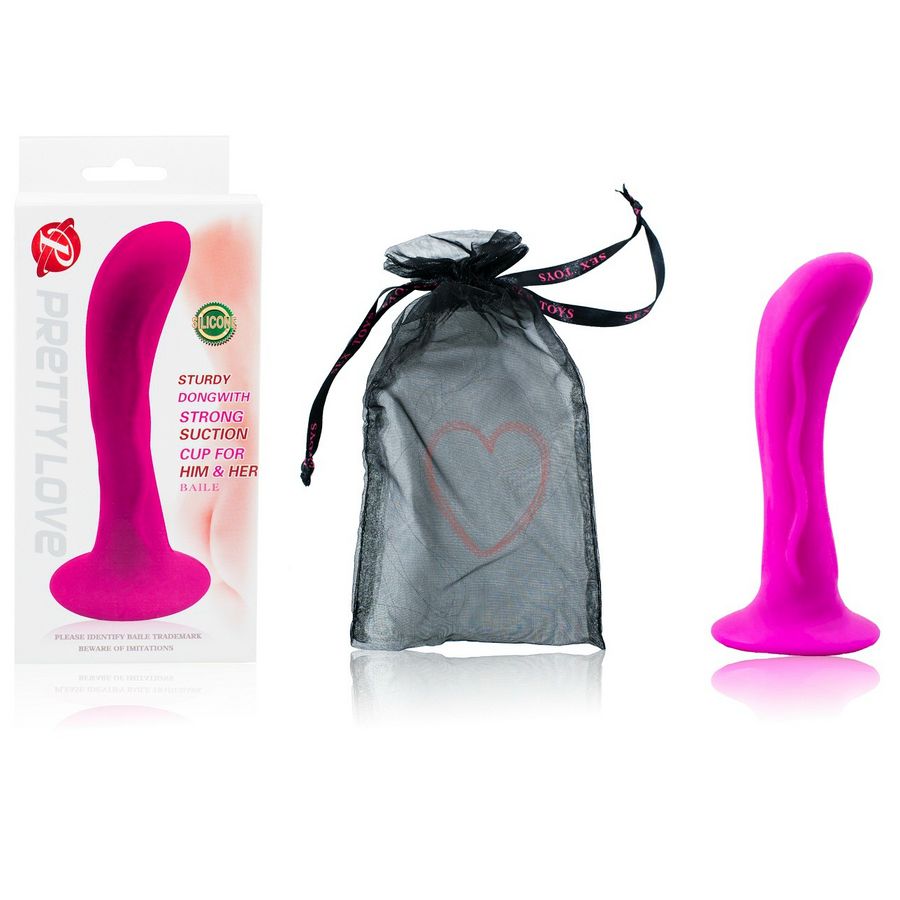 BAILE - Passion starker Saug-Analplug Unisex